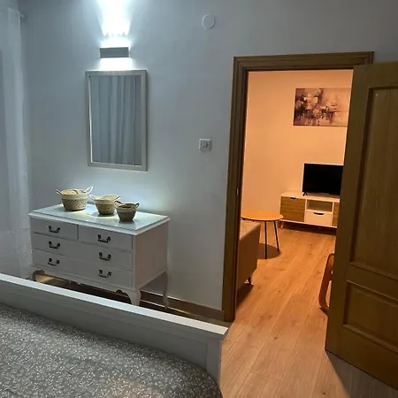 Hébergement de vacances Casa Marisol Arrabal de Portillo